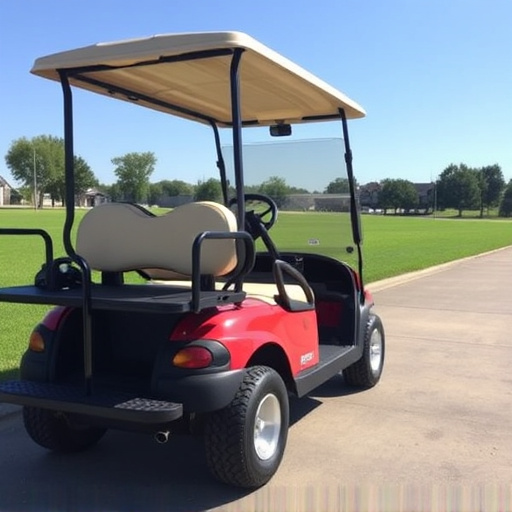 Golf Cart Rental Fort Worth