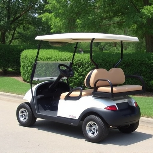 Golf Cart Rental Services Dallas