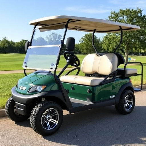 Golf Cart Rental Services Dallas