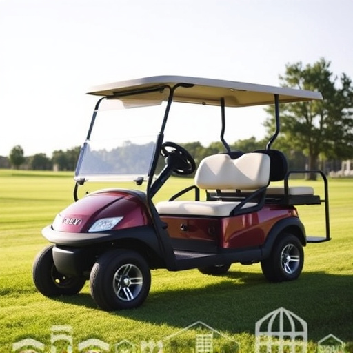 Golf Cart Rental Services Dallas