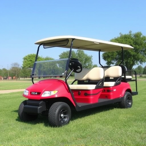 Golf Cart Rental Services Dallas