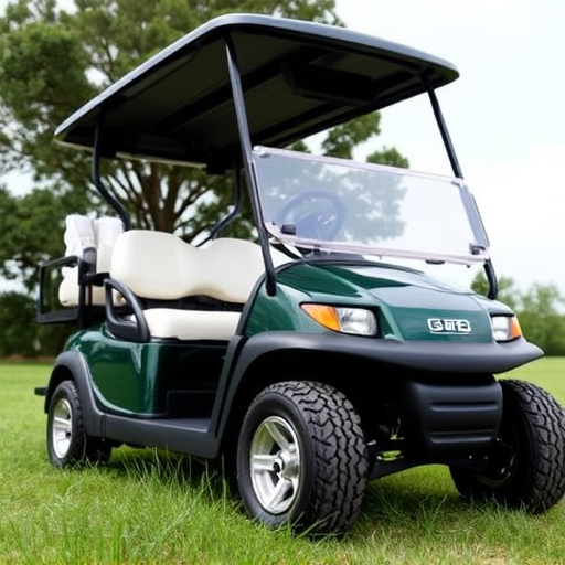 Golf Cart Rental Services Dallas
