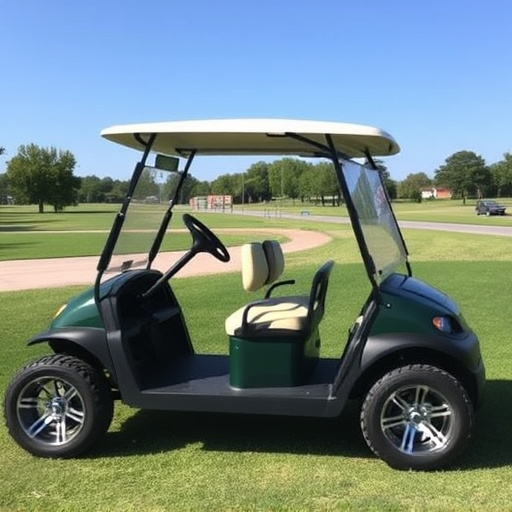 Golf Cart Rental Services Dallas
