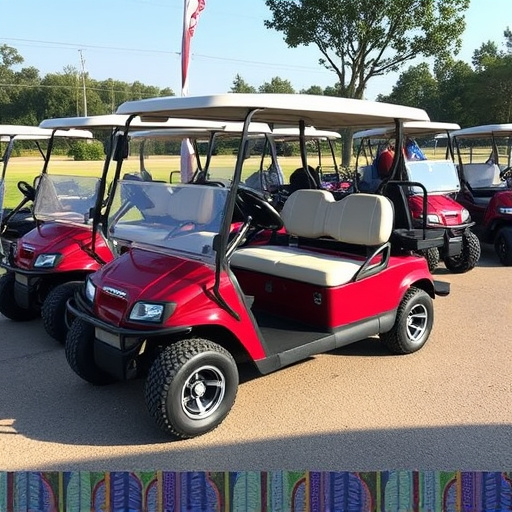 Golf Carts Sale in Dallas