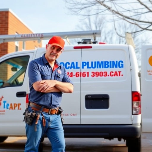Local Plumber in Arlington