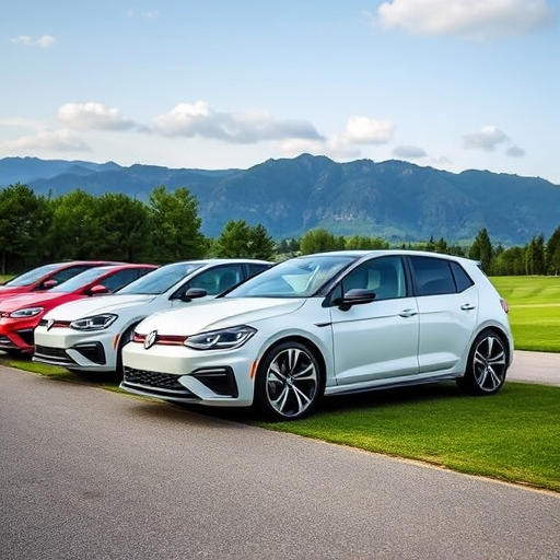 Luxury Golf Cars