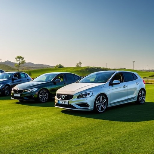 Luxury Golf Cars