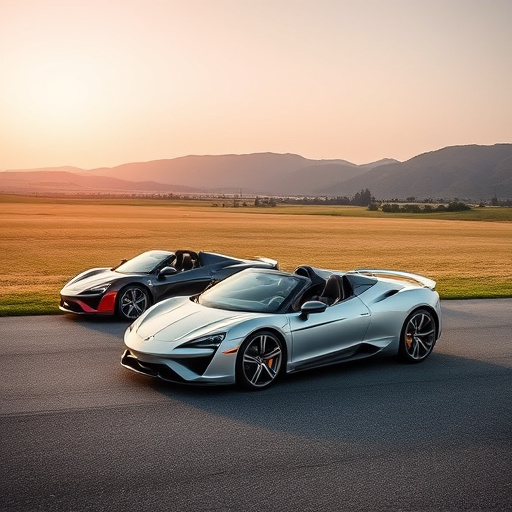 Luxury Golf Cars