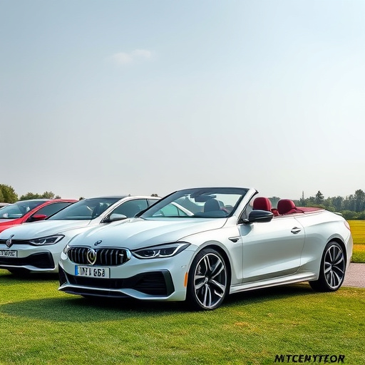 Luxury Golf Cars
