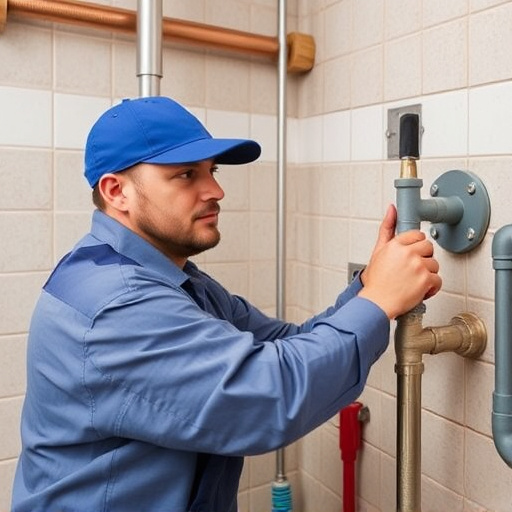 Plumbing Company in Arlington