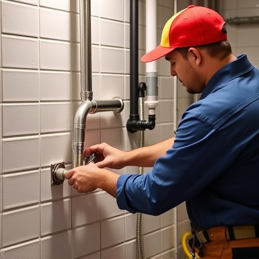 Plumbing Company in Arlington