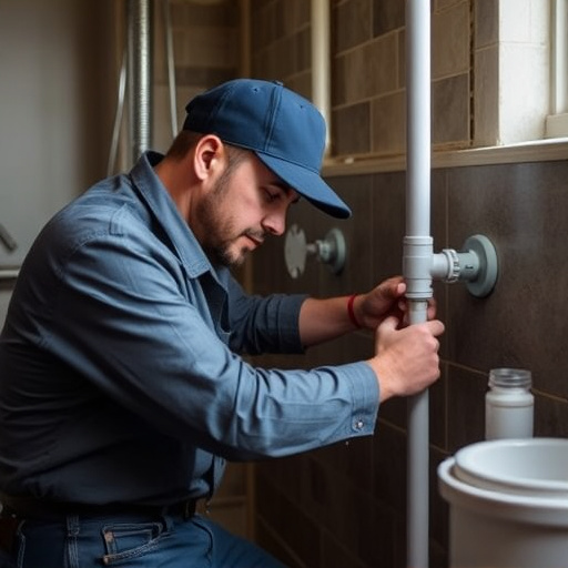 Plumbing Company in Arlington