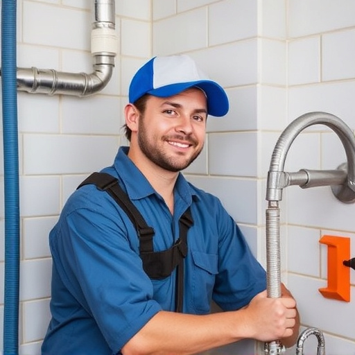 Plumbing Company in Arlington