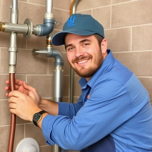 Plumbing Company in Arlington