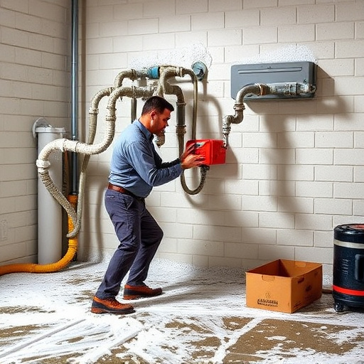 Plumbing Company in Arlington