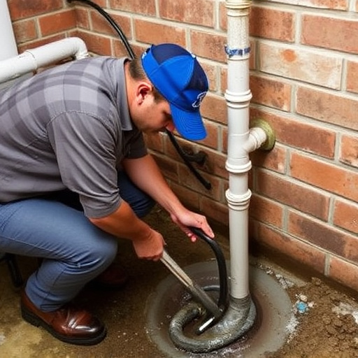 Professional Drain Cleaning Arlington