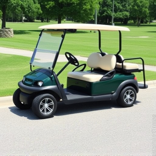 Rent Golf Car in Fort Worth