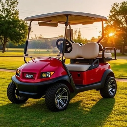 Rent Golf Car in Fort Worth