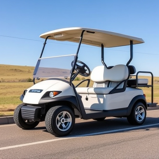 Rent Golf Car in Fort Worth