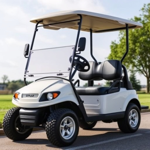 Rent Golf Cart Dallas