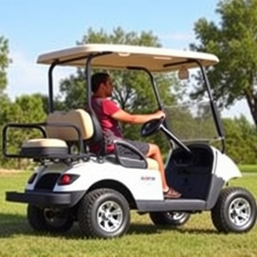 Rent Golf Cart Dallas