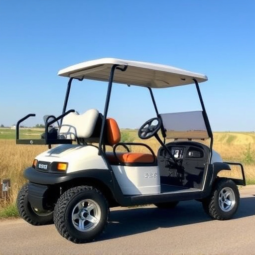 Rent Golf Cart Dallas