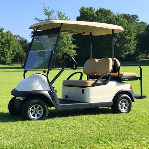 Rent Golf Carts in Dallas