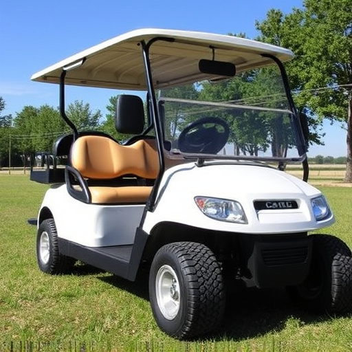 Rent Golf Carts in Dallas