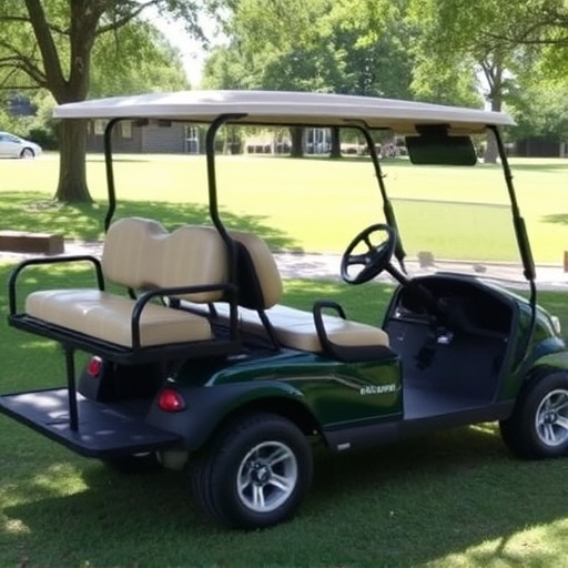 Rent Golf Carts in Dallas