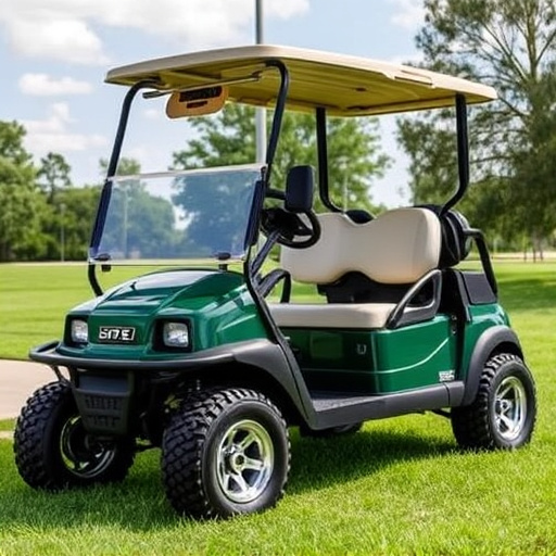 Rent Golf Carts in Dallas