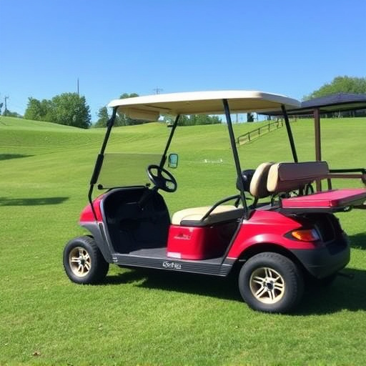 Rent Golf Carts in Dallas