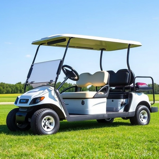 Rent Golf Carts in Fort Worth