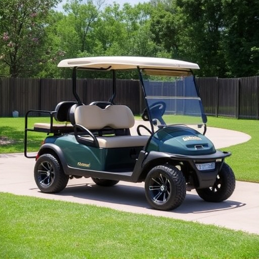 Rent Golf Carts in Fort Worth