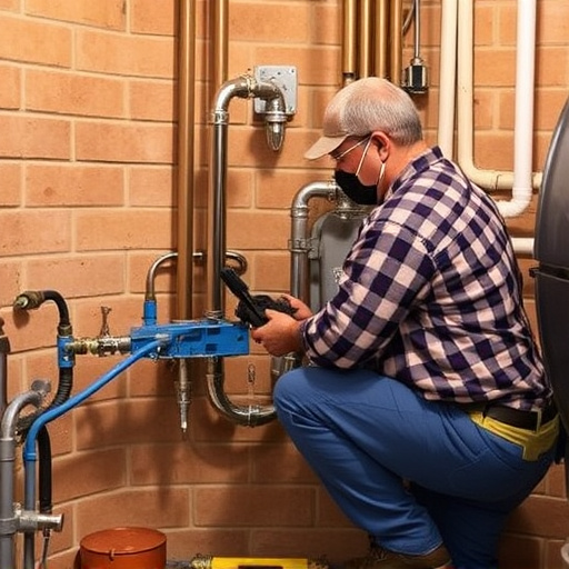 Residential Plumbing Service Dallas