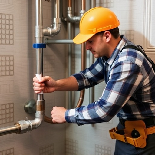 Residential Plumbing Service Dallas