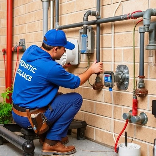 Residential Plumbing Service Dallas