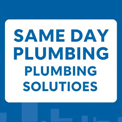 Same Day Dallas Plumbing Solutions