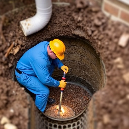 Sewer Repair Arlington