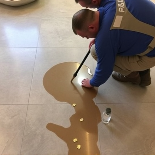 Slab Leak Detection Arlington