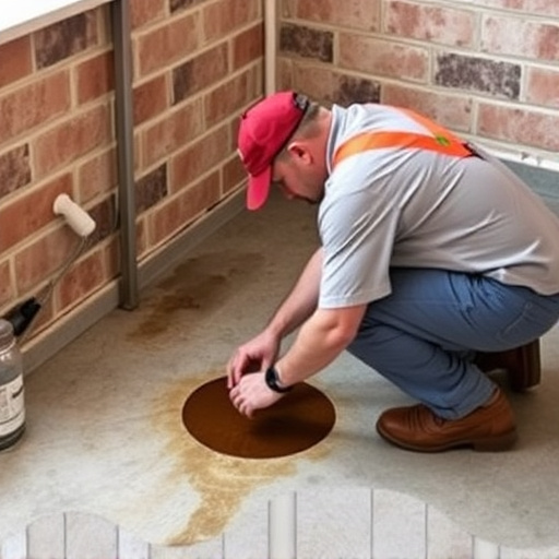 Slab Leak Detection Arlington