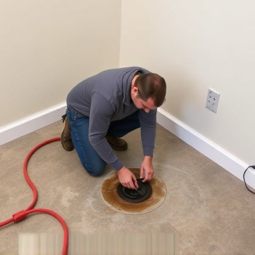 Slab Leak Detection Arlington