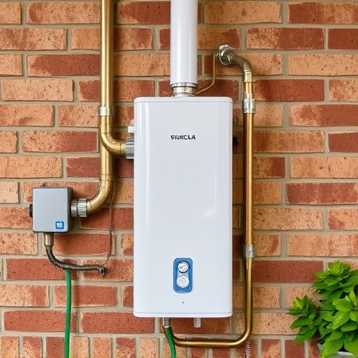 Tankless Water Heater Installation Arlington