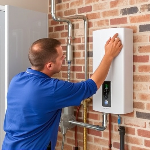 Tankless Water Heater Installation Arlington