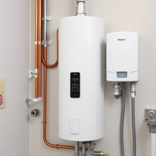 Tankless Water Heater Installation Arlington