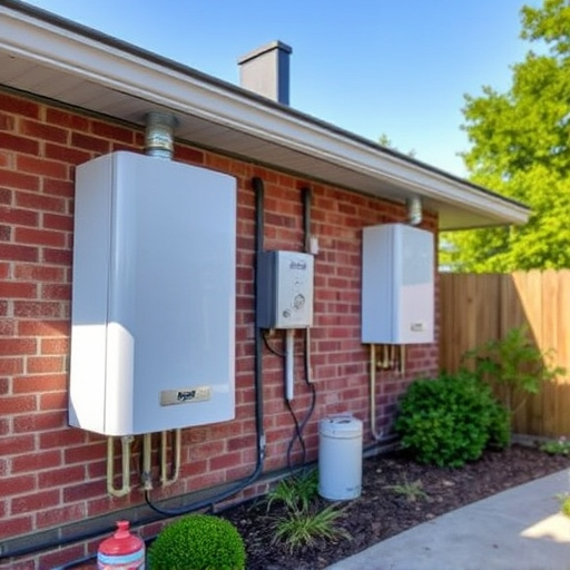 Tankless Water Heater Installation Arlington