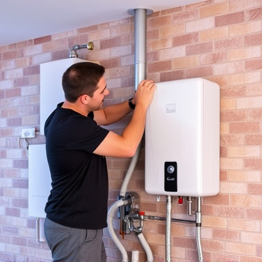 Tankless Water Heater Installation Arlington