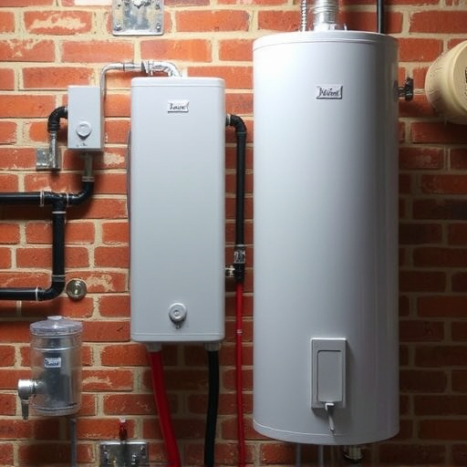 Tankless Water Heater Installation Arlington