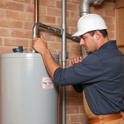Water Heater Repair in Dallas