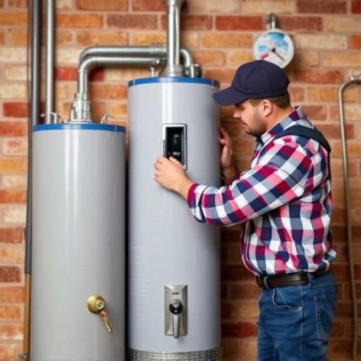 Water Heater Repair in Dallas