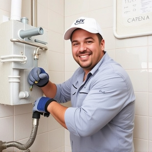 Unblocking Arlington’s Drains: Top Plumber Services for You